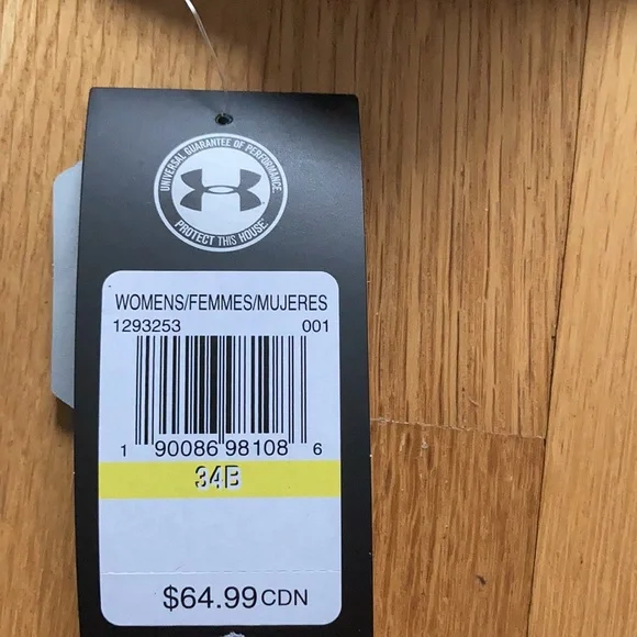 Under armour sports bra - Picture 6 of 6